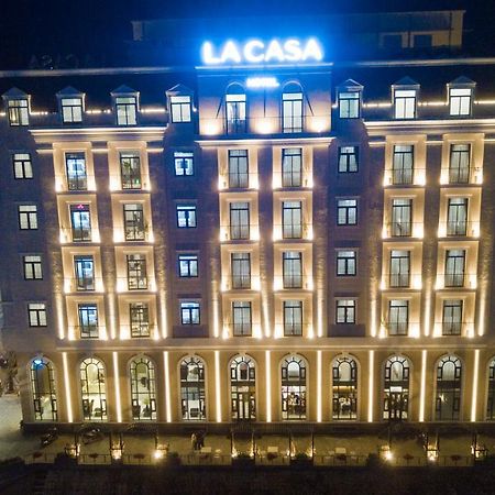 Отель La Casa Туихоа Экстерьер фото