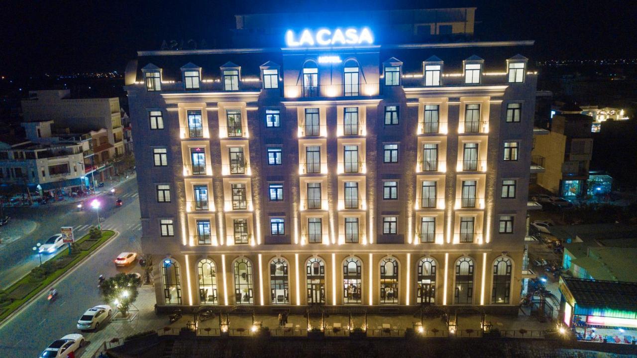 Отель La Casa Туихоа Экстерьер фото