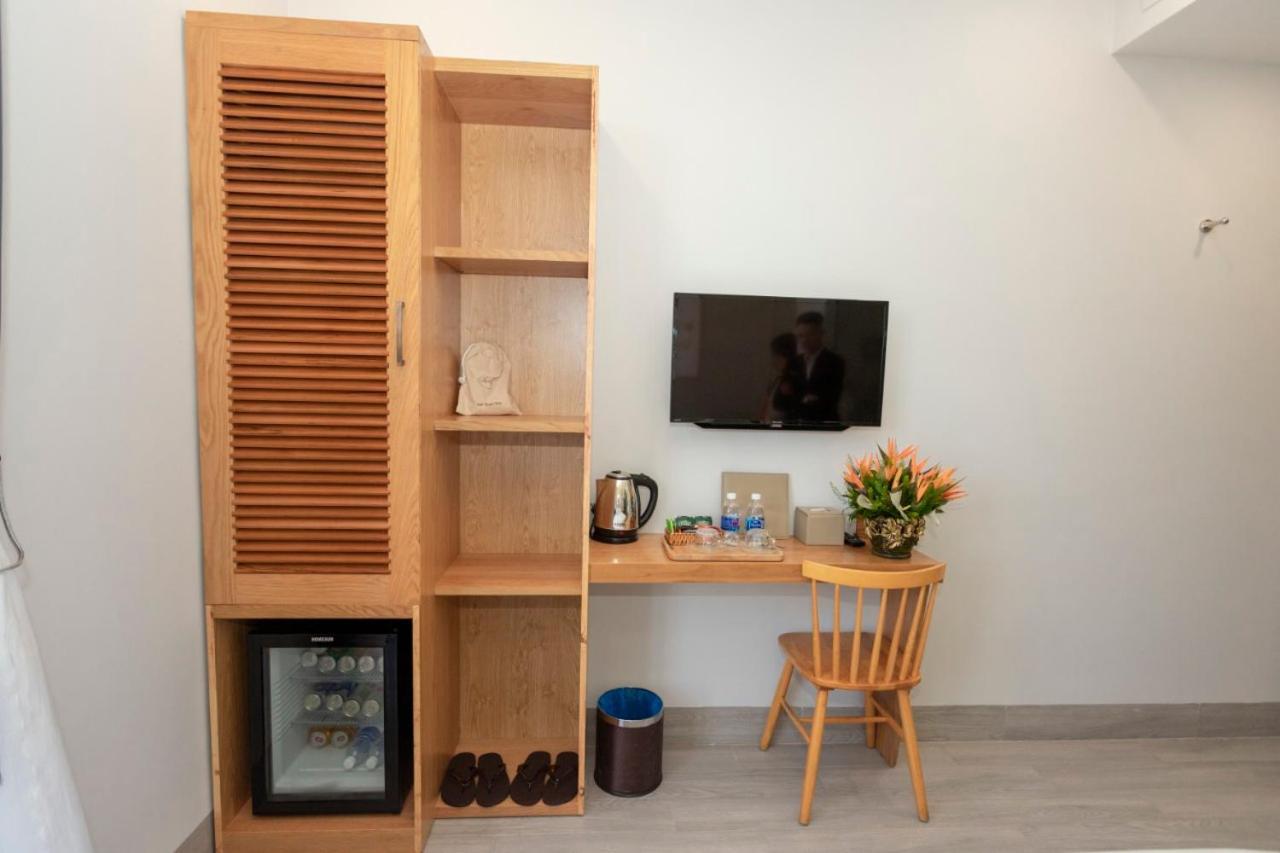 Отель La Casa Туихоа Экстерьер фото