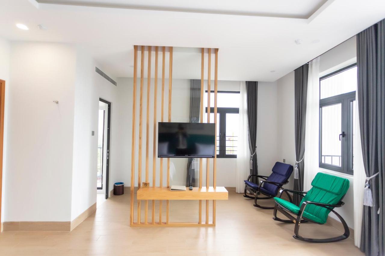 Отель La Casa Туихоа Экстерьер фото