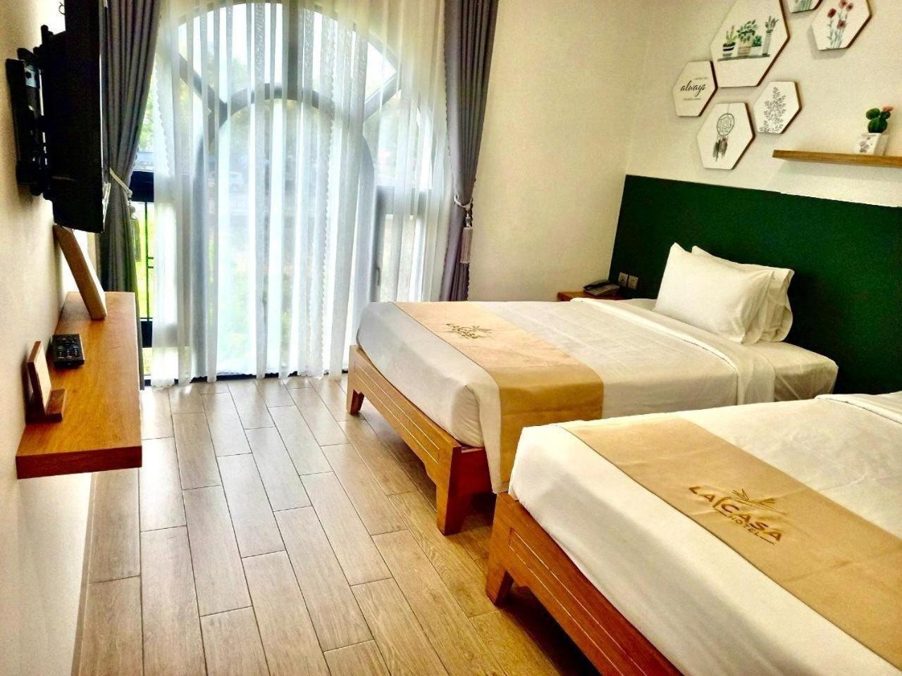 Отель La Casa Туихоа Экстерьер фото